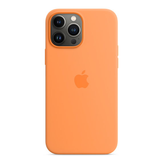 Силиконовый чехол MagSafe для iPhone 13 Pro Max, цвет «весенняя мимоза» MM2M3ZE/A