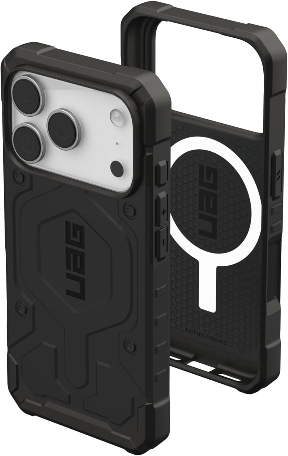 UAG Pathfinder с MagSafe для iPhone 17 Pro, черный (Black) 114548114040