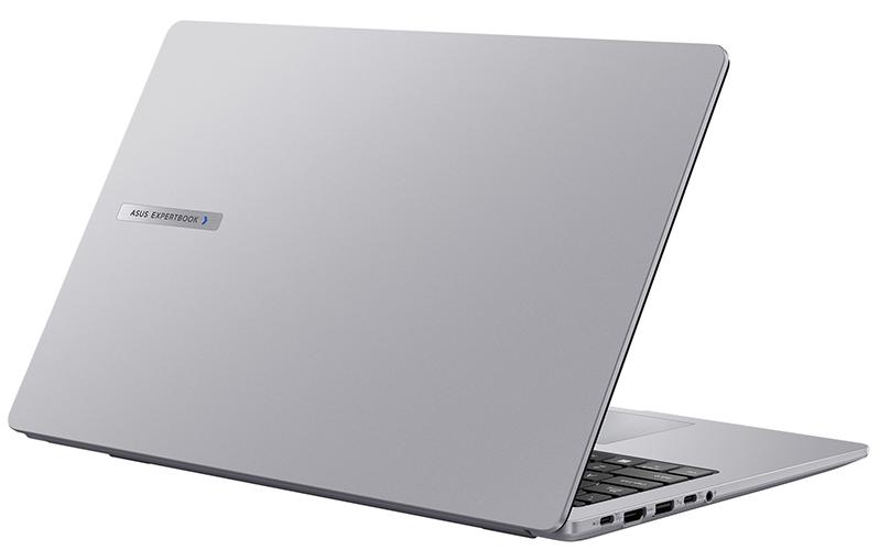 Ноутбук Asus ExpertBook P1 P1503CVA-S70926 15.6" (Intel Core 7 240H, Intel Graphics) 16ГБ, 1ТБ SSD, noOS, серый (90NX0881-M02VM0)