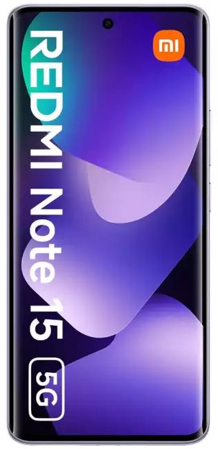 REDMI Note 15 5G 8/256 ГБ, Mist Purple