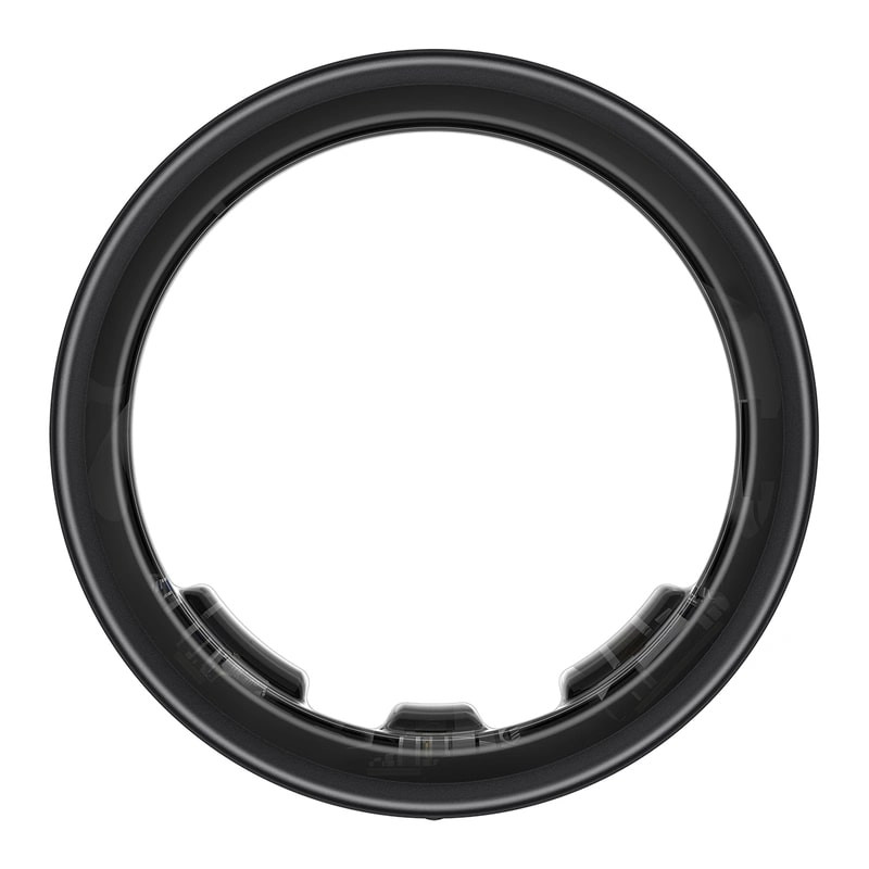 Умное кольцо Samsung Galaxy Ring, черный (Titanium Black) Size 13