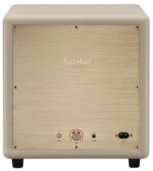 Marshall Heston Sub 200, кремовый