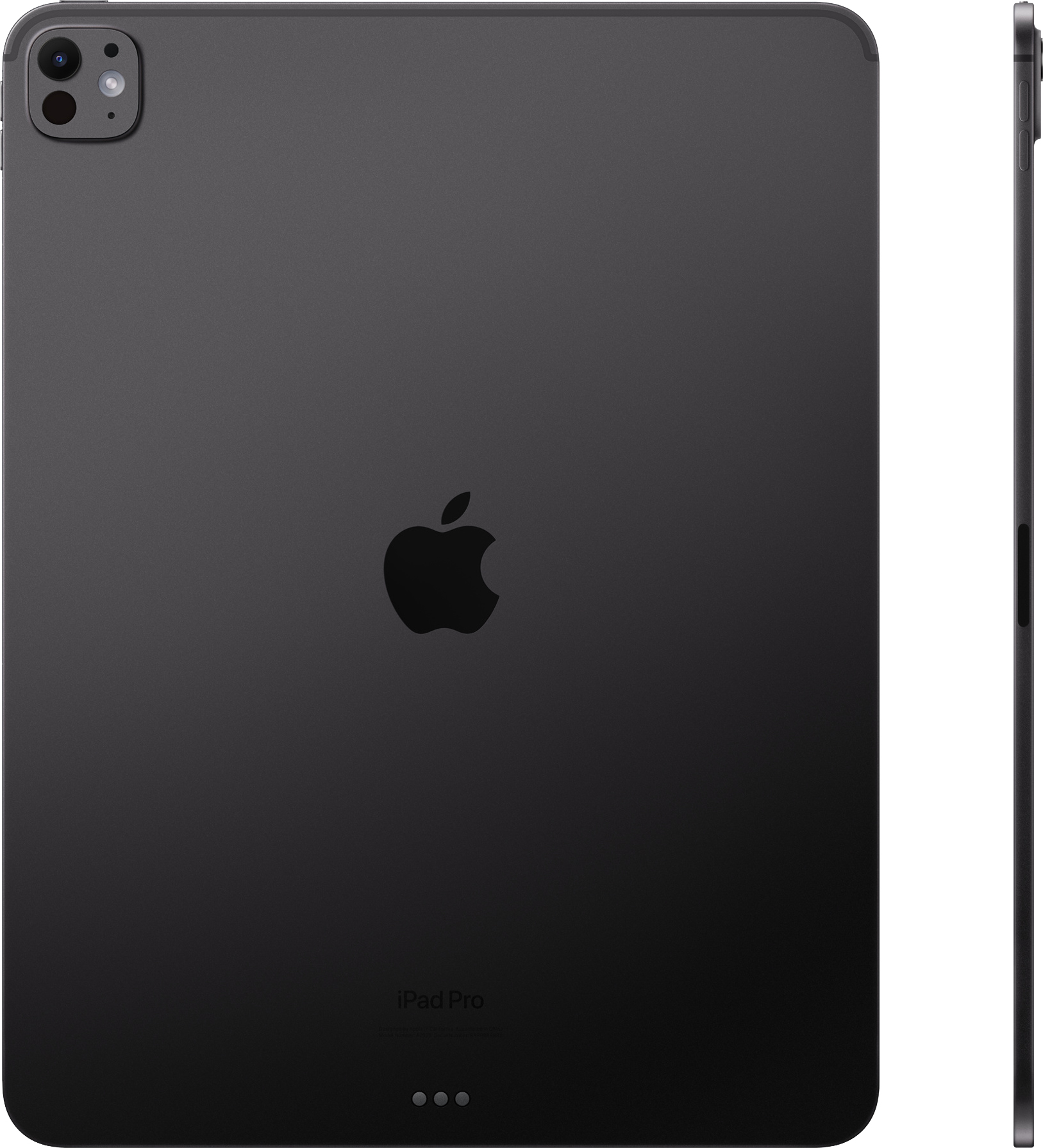 Apple iPad Pro 13 M4 (2024) 1Tb Wi‑Fi, нанотекстурное стекло, серый космос