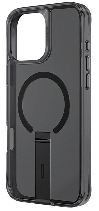 Чехол Uniq ELEVA with Vertical stand с MagSafe для Apple iPhone 16 Pro Max, черный (IP6.9P(2024)-ELEVAMBLK) 