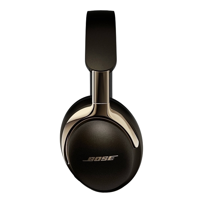 Bose QuietComfort Ultra Headphones (2nd Gen), Desert Gold