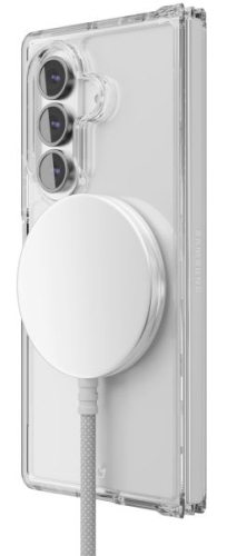 Чехол VLP Crystal Case с MagSafe для Samsung Galaxy Z Fold 7