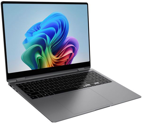 Samsung Galaxy Book 6 Pro 14" (Intel Core Ultra X7 358H, Intel Arc Graphics) 32ГБ, 1ТБ SSD, Windows 11 Home, серый (NP940XJG-KG4HK)