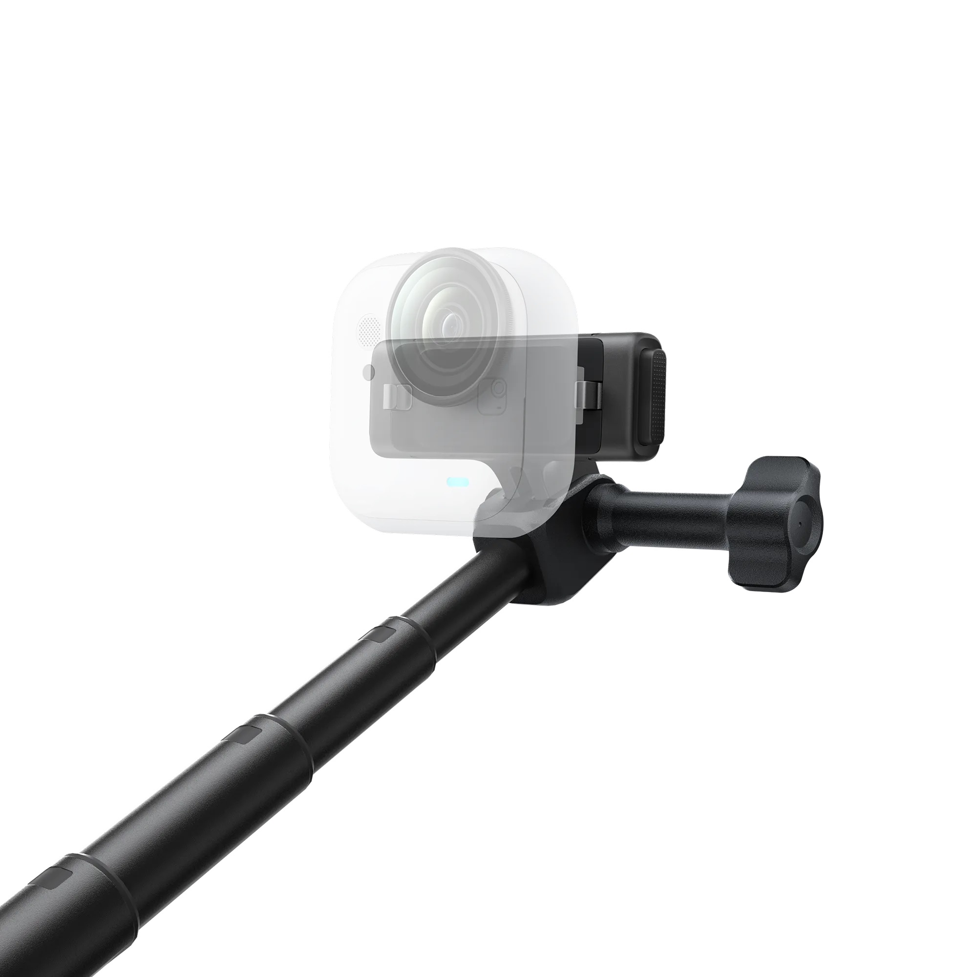 Insta 360 mini 2 in 1 tripod 2.0 Remote Kit для Insta 360, черный