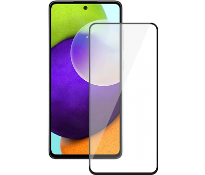 Защитное стекло на Samsung Galaxy A73