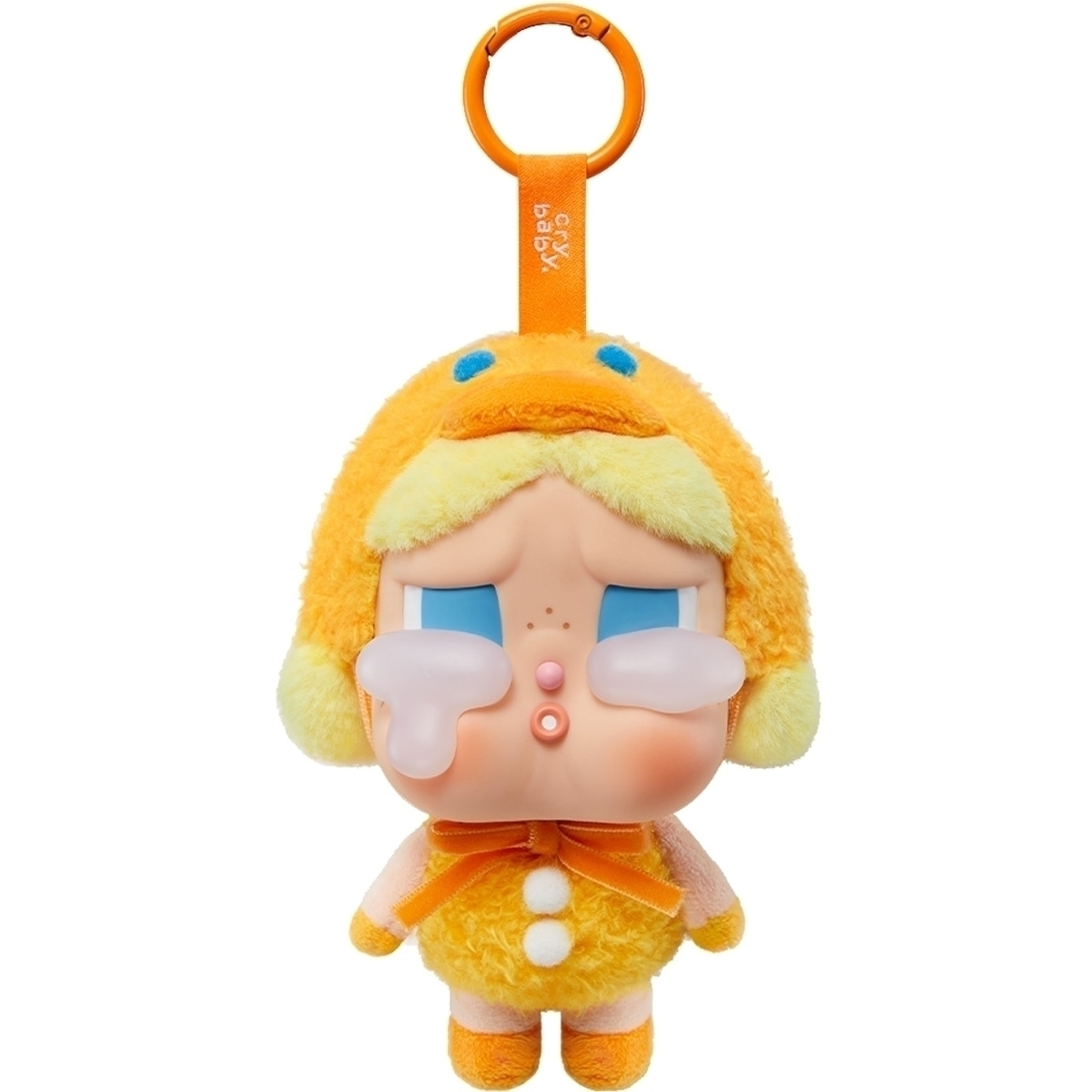 Игрушка Labubu The Monsters Crybaby Crying Again - Vinyl Face (Pop Mart)