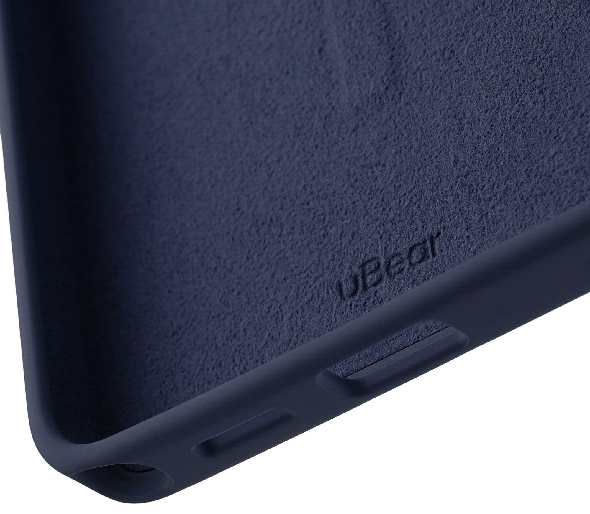 Чехол uBear Touch Mag Case с MagSafe для Samsung Galaxy S26 Ultra, синий (CS651DB69TH-SS26M)