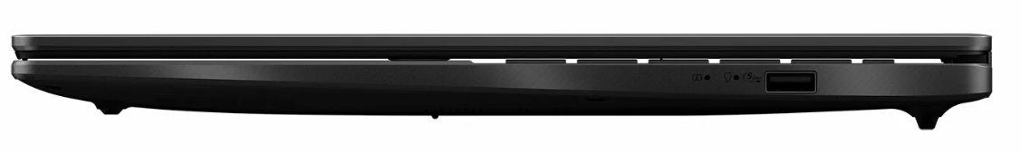 ASUS V16 V3607VU-RP267 (Intel Core i5 210H, NVIDIA GeForce RTX 4050) 16ГБ, 1024ГБ SSD, noOS, черный (90NB15Q1-M00KH0)