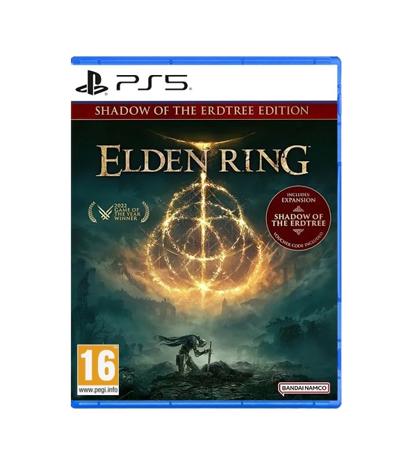 Игра Elden Ring Shadow of the Erdtree Edition для PlayStation 5