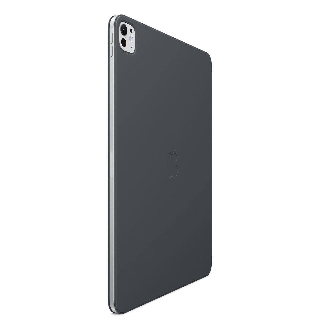 Чехол Apple Smart Folio для iPad Pro 13-inch (M4) Black, черный (MWK33ZM/A)
