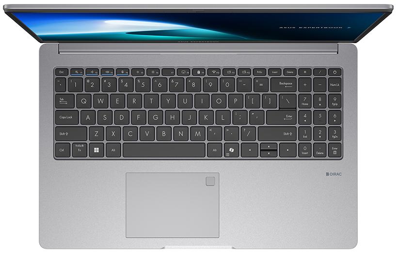Ноутбук Asus ExpertBook P1 P1503CVA-S70926 15.6" (Intel Core 7 240H, Intel Graphics) 16ГБ, 1ТБ SSD, noOS, серый (90NX0881-M02VM0)