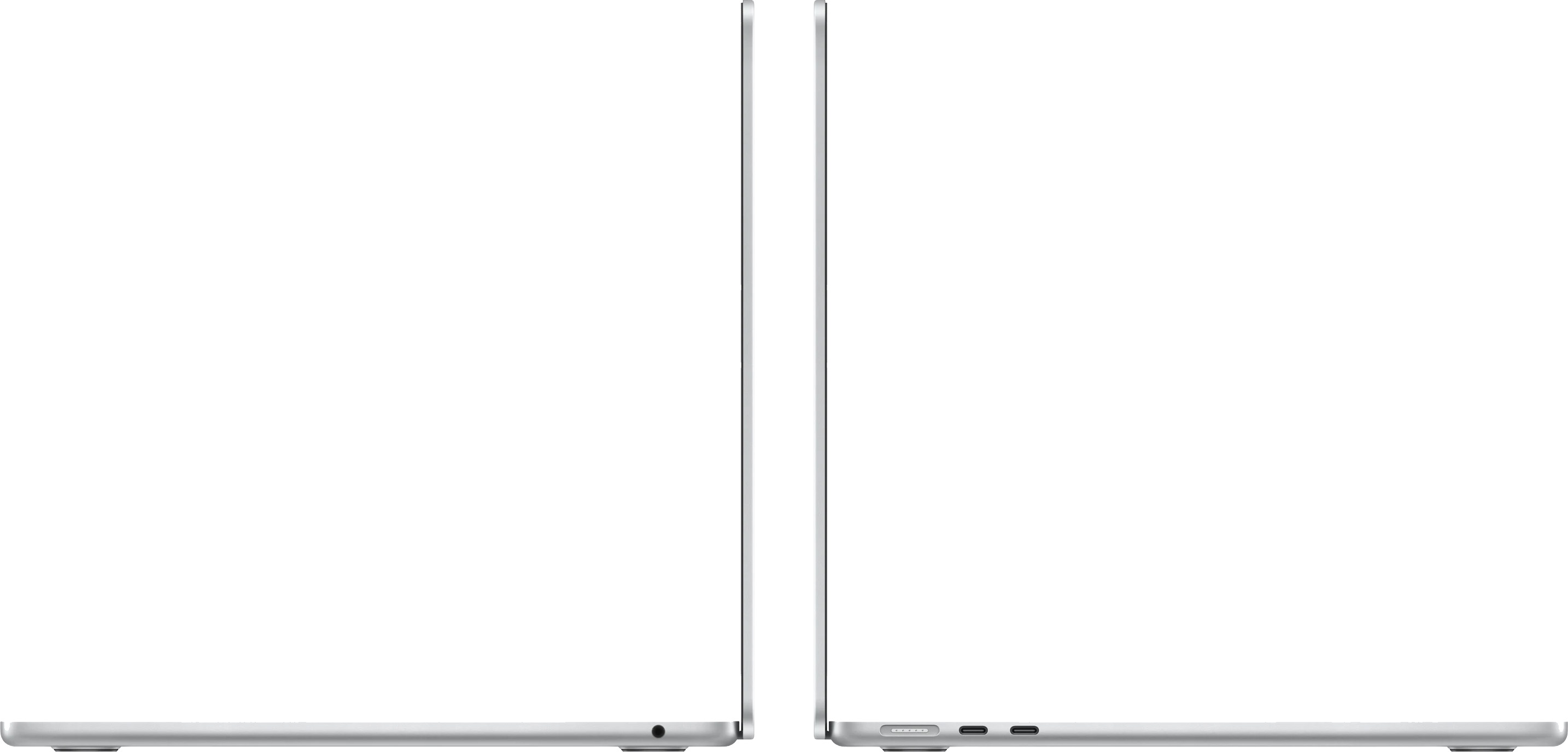 Ноутбук Apple MacBook Air 13 (M5, 10C CPU/10C GPU, 2026), 16 ГБ, 1 ТБ SSD, Silver (серебристый)