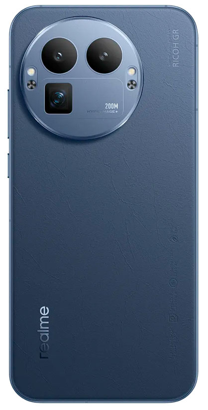 Realme GT 8 Pro 16/512ГБ, синий