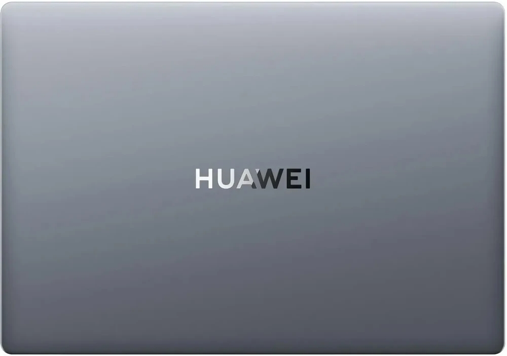 Ноутбук Huawei MateBook D 16 2024 MCLG-X (Intel Core i5 13420H, Intel UHD Graphics) 16ГБ, 1ТБ SSD, noOS, серый (53014QKW)