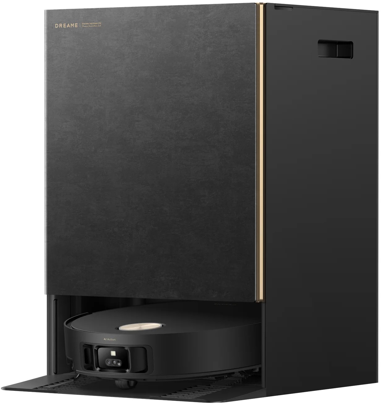 Робот-пылесос Dreame Matrix10 Ultra, черный