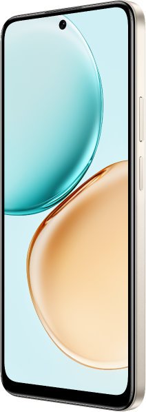 HONOR X7d 6/128 ГБ, золотой