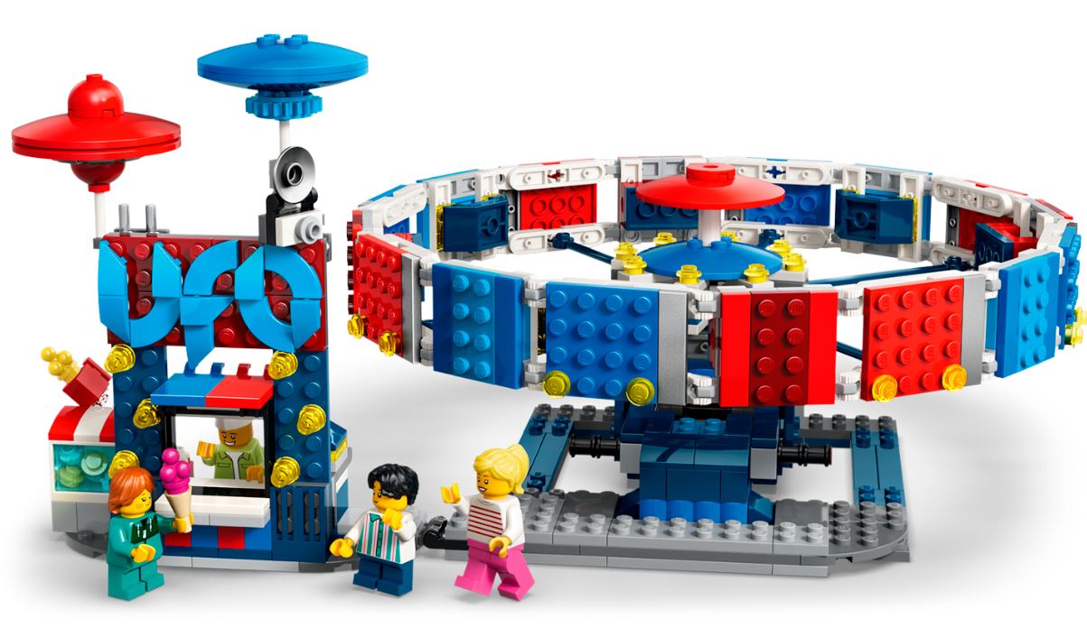 LEGO Creator 31389 Знаменитое колесо обозрения