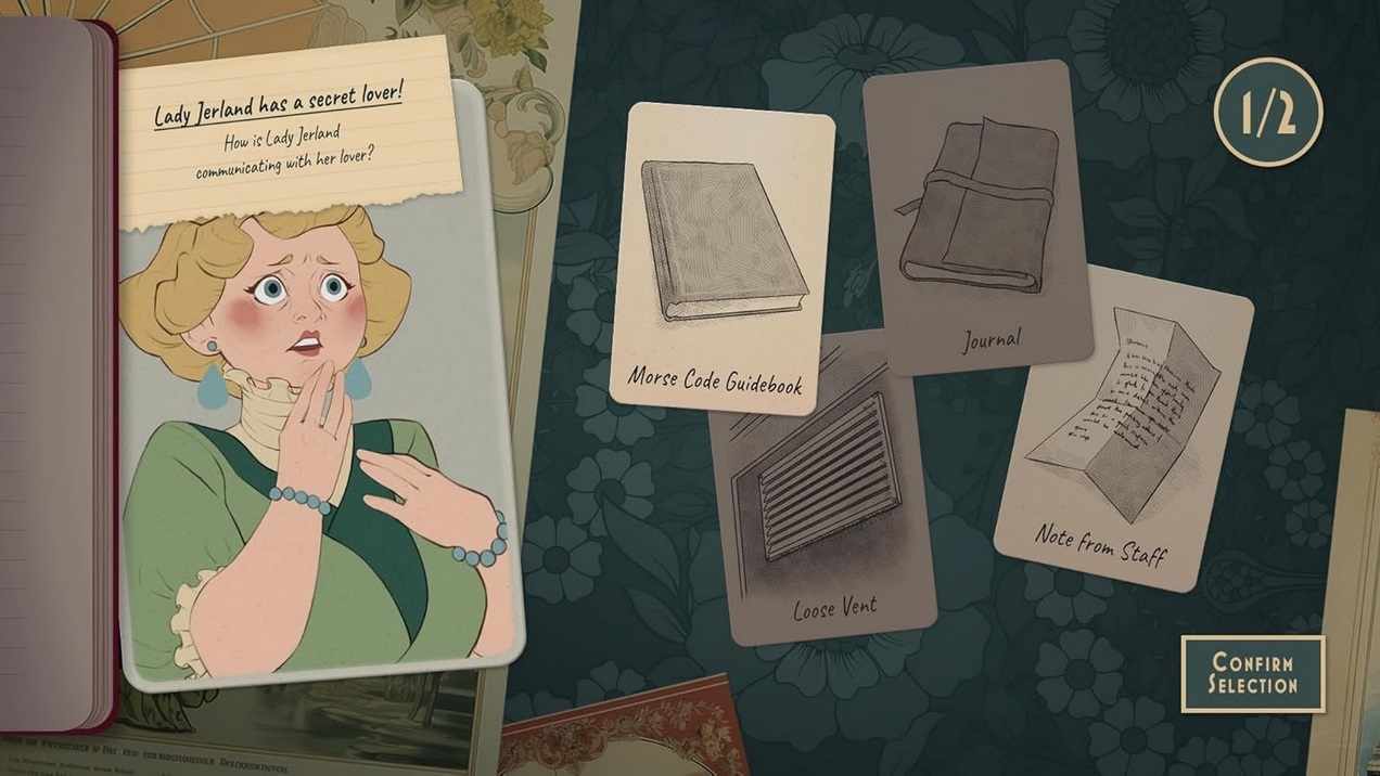 Игра Arsene Lupin: Once a Thief для Nintendo Switch