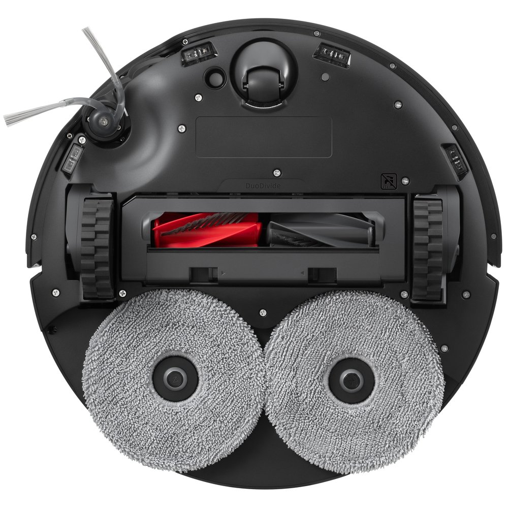 Roborock Q Revo Edge 2, черный
