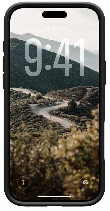 Чехол UAG Civilian с Magsafe для iPhone 17 Pro Max, оливковый (114546117297)