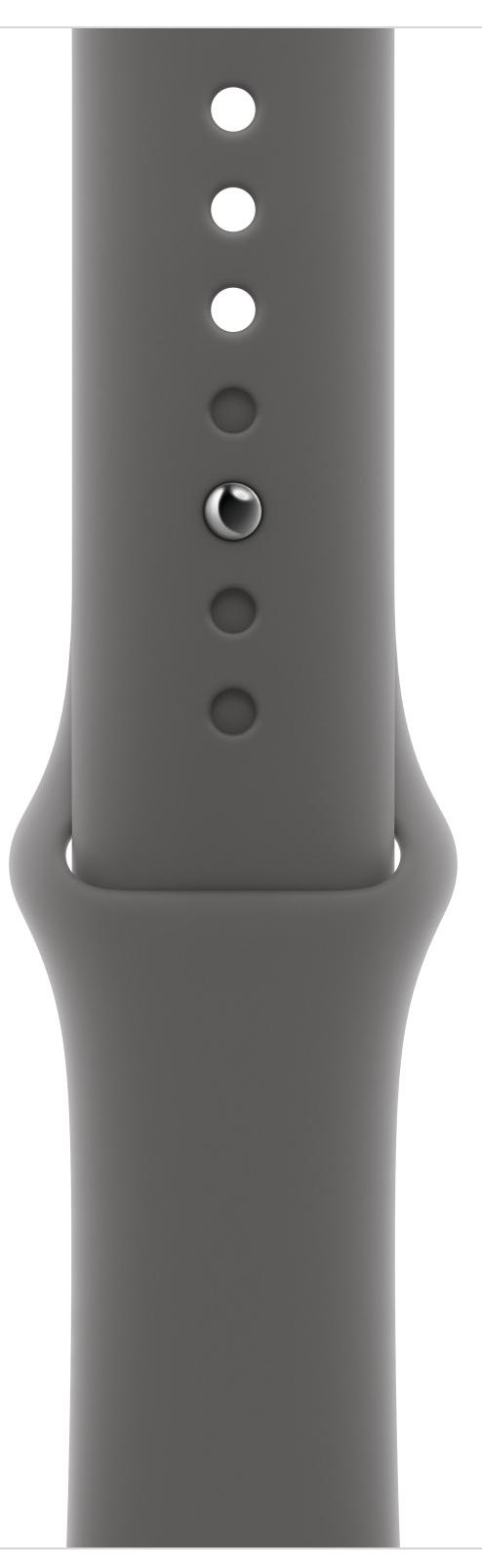Ремешок Apple Watch 46мм Stone Gray Sport Band - M/L (MXLY3FE/A)