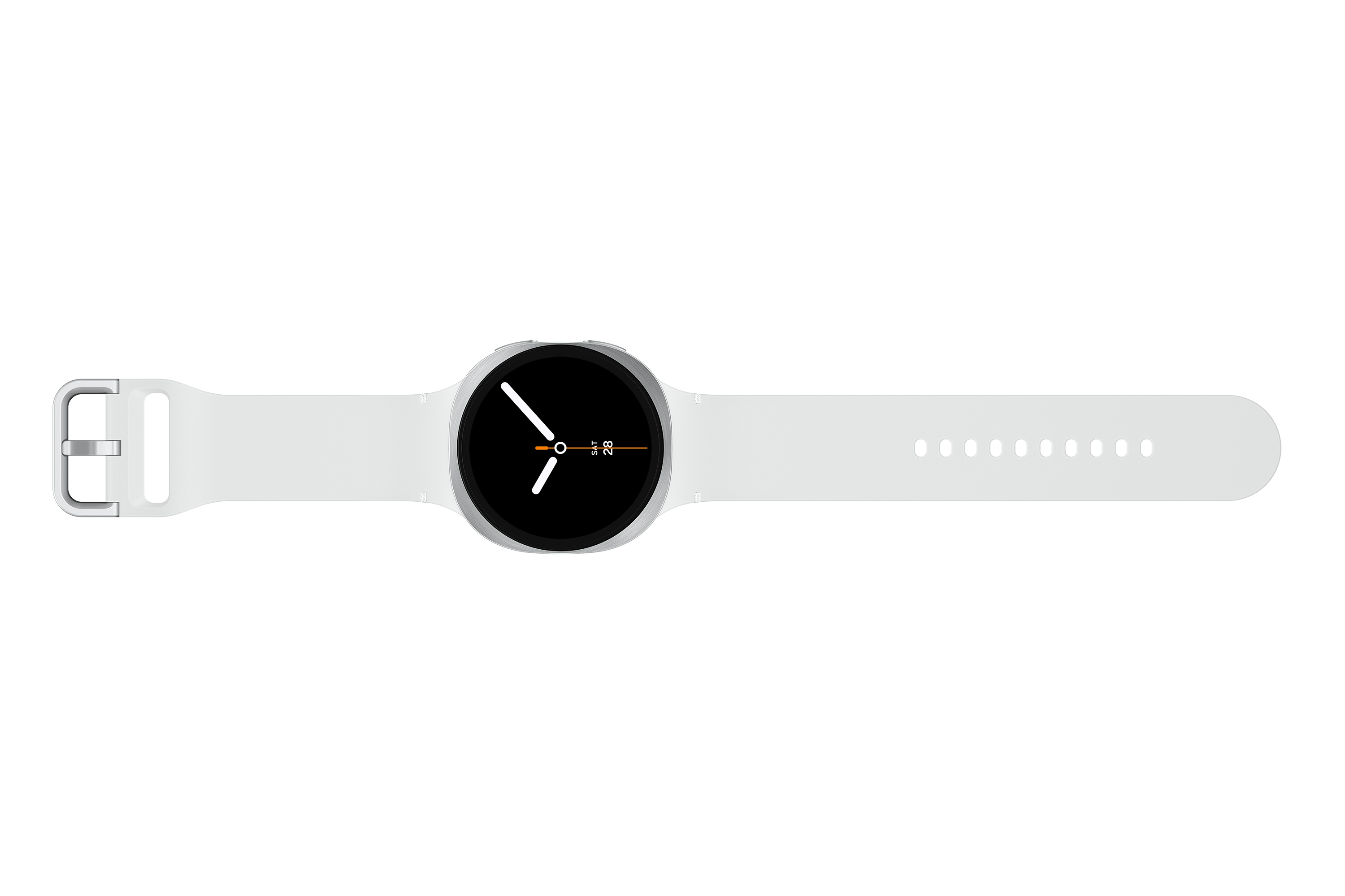 Умные часы Samsung Galaxy Watch8 44 мм, серебро
