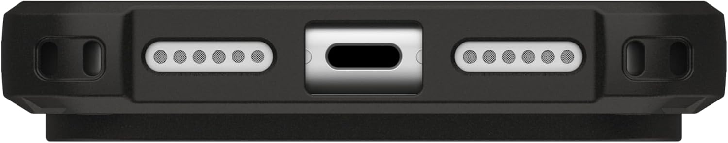 UAG Pathfinder с MagSafe для iPhone 17 Pro Max, черный (Black) 114549114040