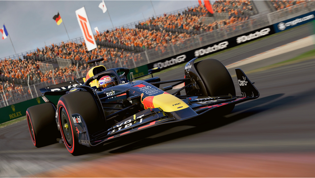 Игра F1 2024 для PS5