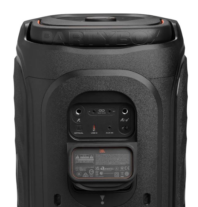 JBL PartyBox 130, черный