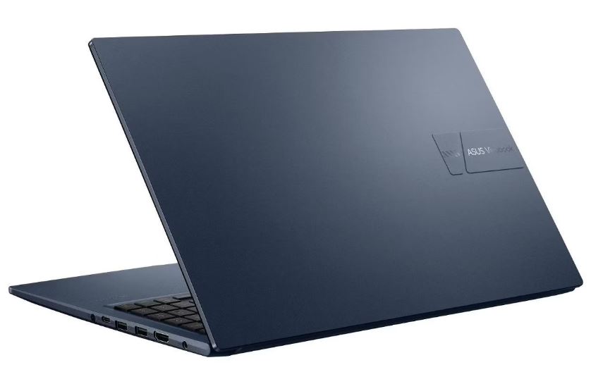 ASUS VivoBook M1502NAQ-BQ264 15.6" (AMD Ryzen 5 150, AMD Radeon Graphics) 16 ГБ, 512 ГБ SSD, noOS, синий (90NB1841-M00LT0)