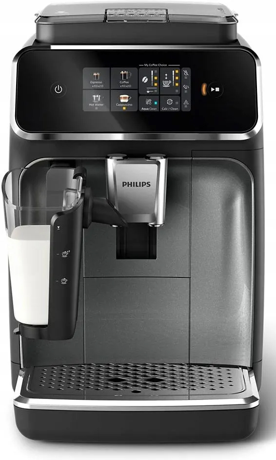 Philips LatteGo EP2339/40, черный