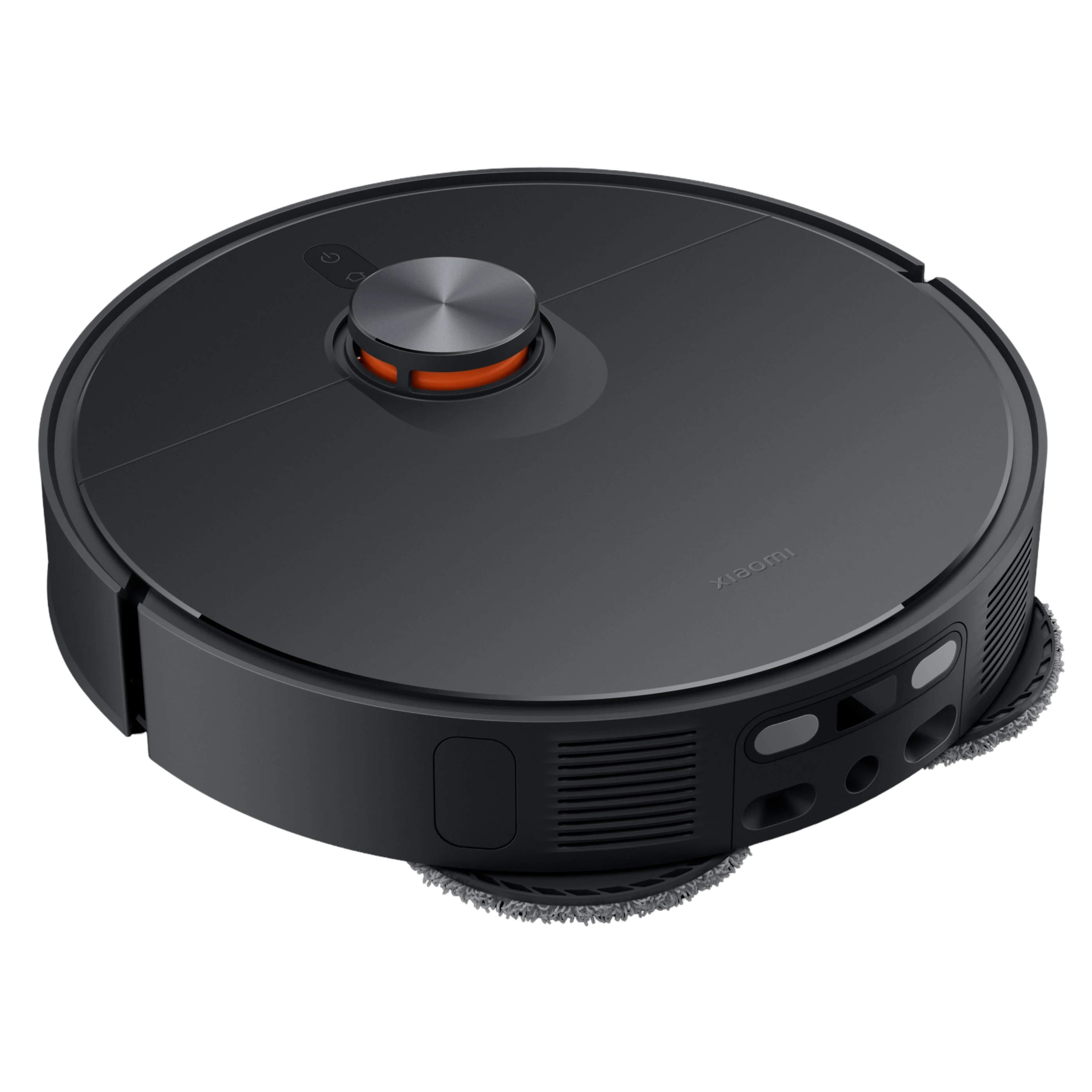 Робот-пылесос Xiaomi Robot Vacuum X20 Max EU, черный (BHR9220EU)