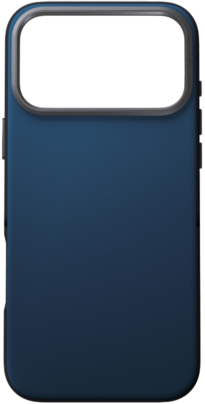 Чехол Uniq Lyden DS с MagSafe для iPhone 17 Pro Max, синий (IP6.9P(2025)-LDSSBLUCHR)