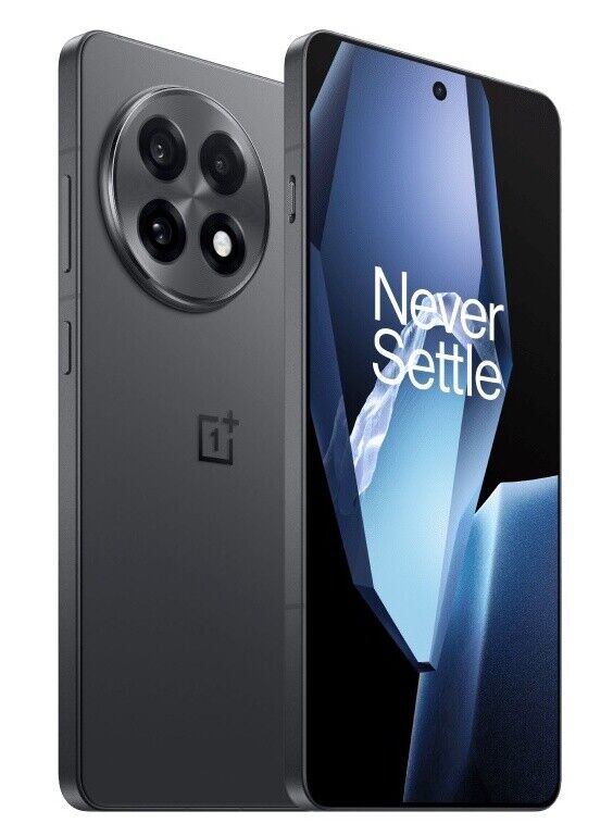OnePlus 13R 16/512Gb, Nebula Noir (CPH2631)