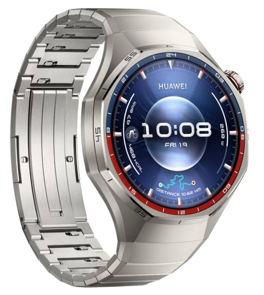 Huawei Watch GT 6 Pro 46 мм, титан