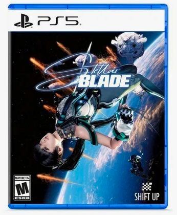 Игра Stellar Blade для PS5
