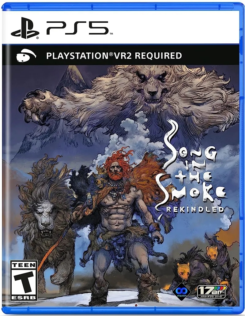 Игра Song in the Smoke: Rekindled для PlayStation VR, PlayStation 5