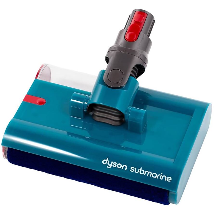 Dyson V15s Detect Submarine + Car Cleaning Kit (630919-01)