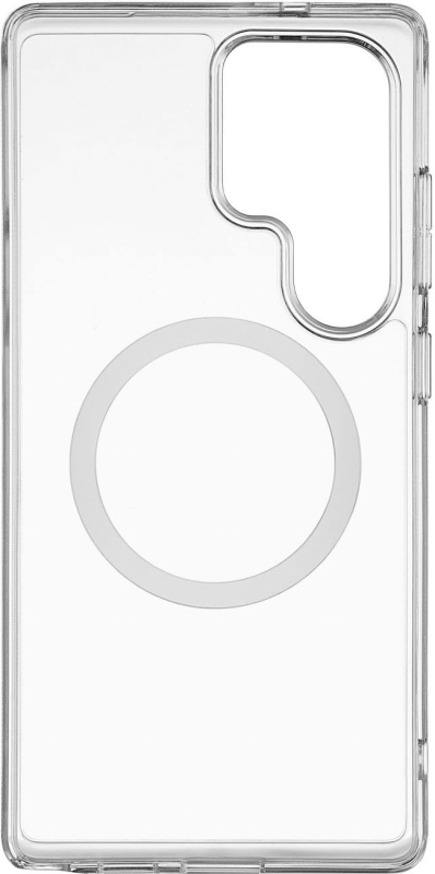 uBear Real Mag для Galaxy S25 Ultra, прозрачный (CS509TT69RL-SS25M)