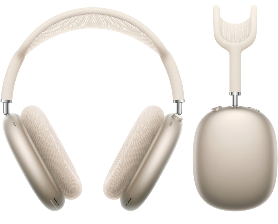 Apple AirPods Max 2 (2026), Starlight