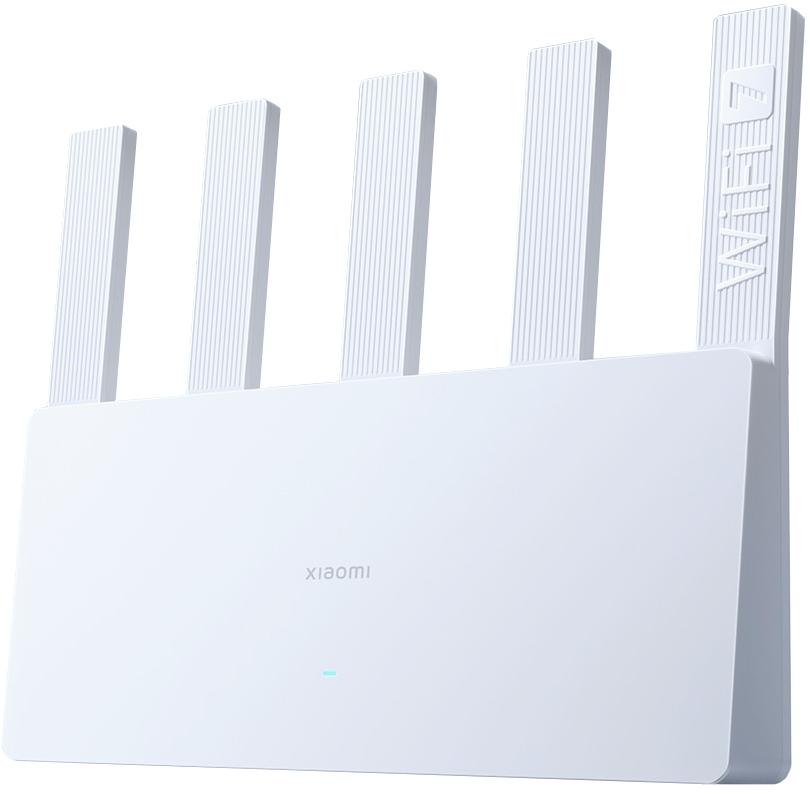 Wi-Fi роутер Xiaomi BE5000, белый (RD18)
