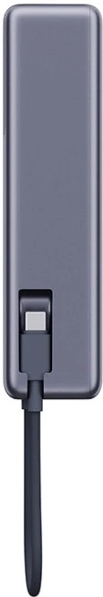 Xiaomi Power Bank Wireless 165W 10000mAh, Light Gray (PB1165MI)