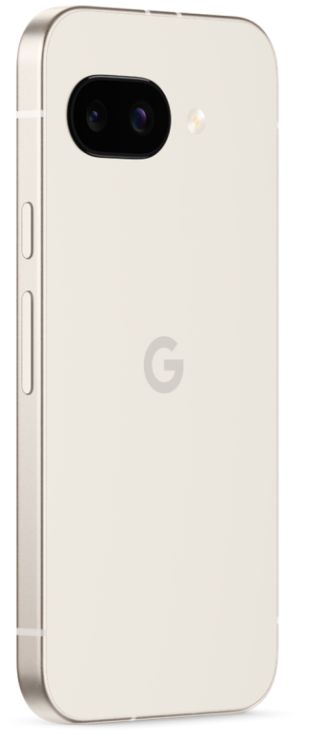 Google Pixel 9a 8/256 Гб, бежевый (Porcelain)