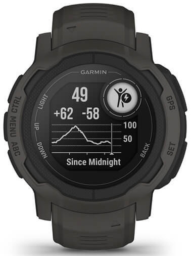 Garmin Instinct 2, Graphite (010-02626-00)