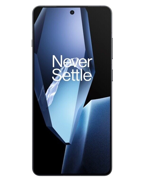 OnePlus 13R 16/512Gb, Nebula Noir (CPH2631)