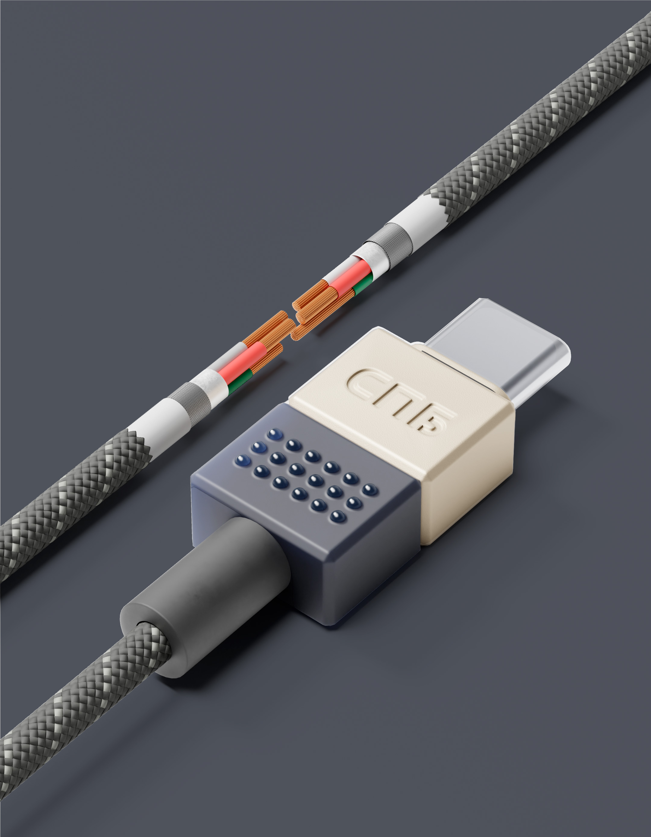 Комплект VLP X SPB NEO Qi2.2 для Apple Watch, Северное лето
